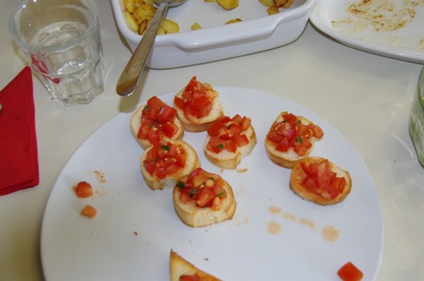 Projekttage - Kochen von A-Z